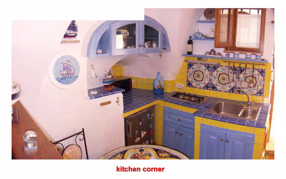 Sperlonga Apartment | 25 m² Studio flat ∙ 2 guests