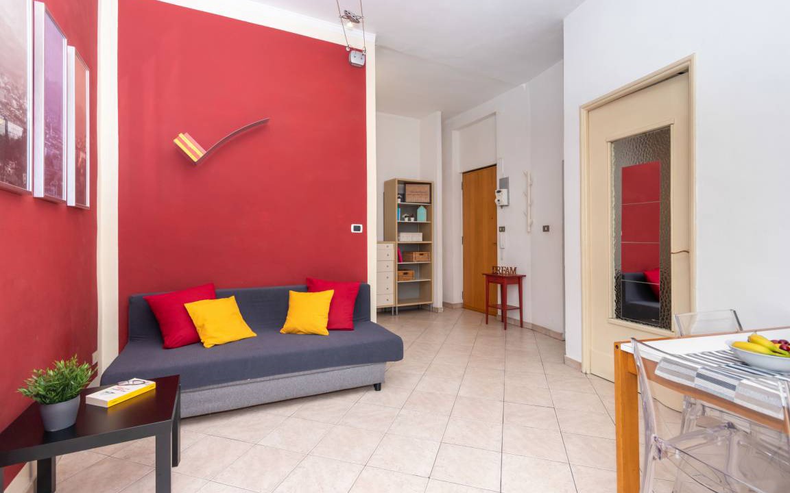 Santa Rita Apartment | 45 m² Apartment ∙ 1 bedroom ∙ 3 guests
