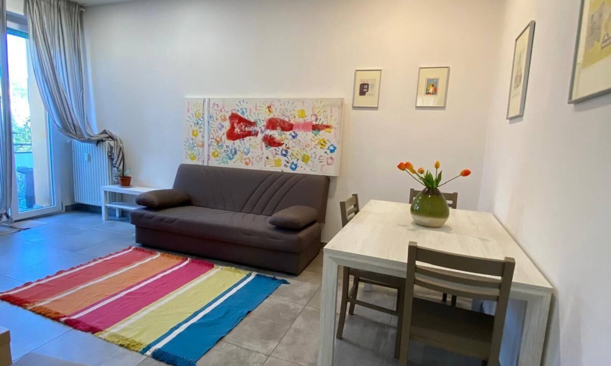 San Donato Apartment | 5 minutes from Bologna Fair, quiet apartment with attention to detail