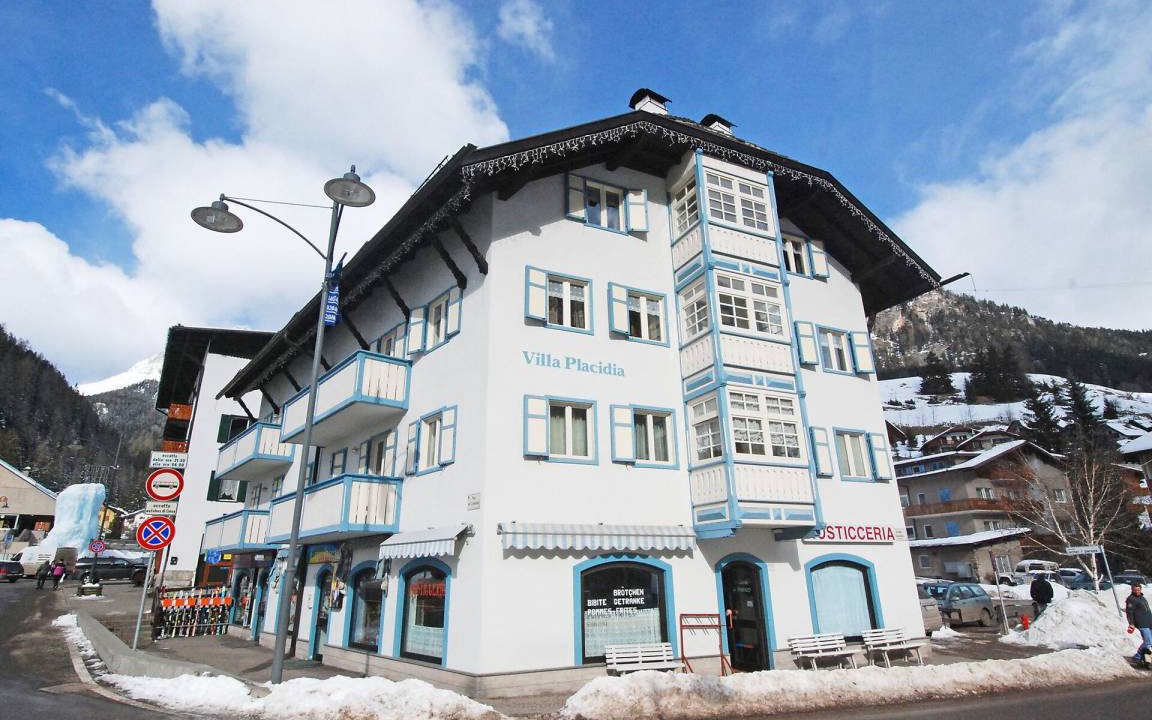 Campitello di Fassa Apartment | 50 m² Apartment ∙ 1 bedroom ∙ 4 guests