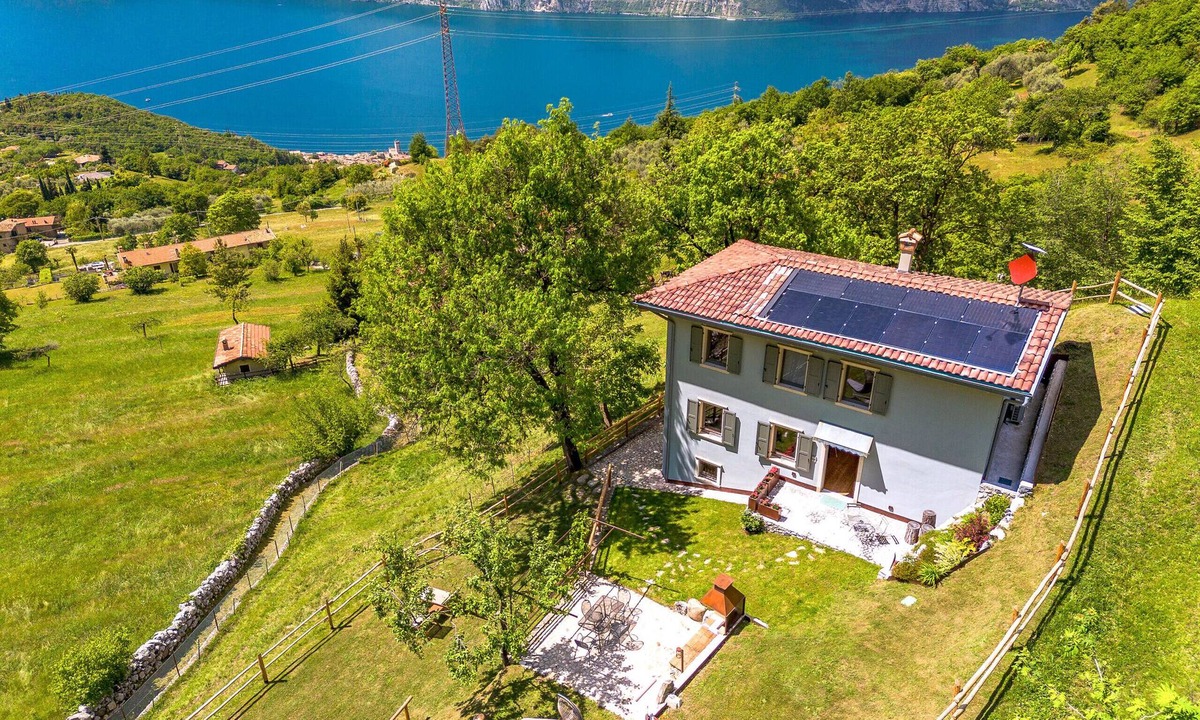 Malcesine Villa | 634A Chalet Cà la Fratela