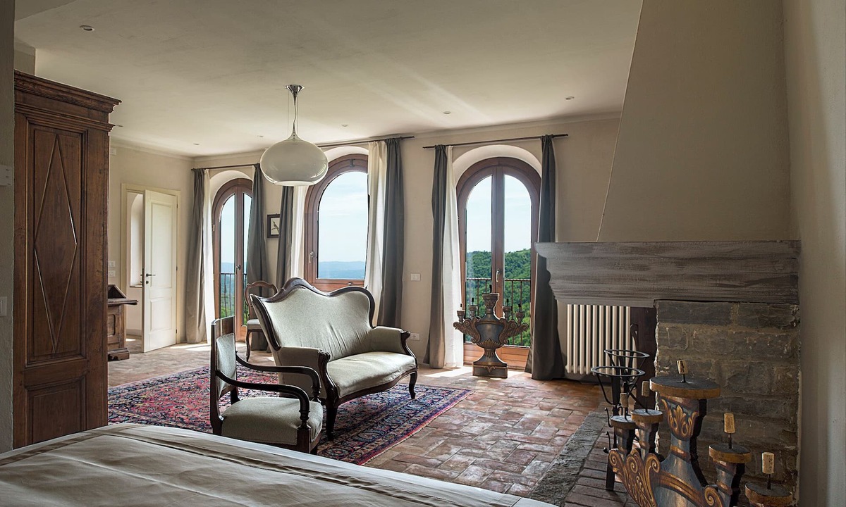 Loro Ciuffenna Bed & Breakfast | A Casa Da Agata