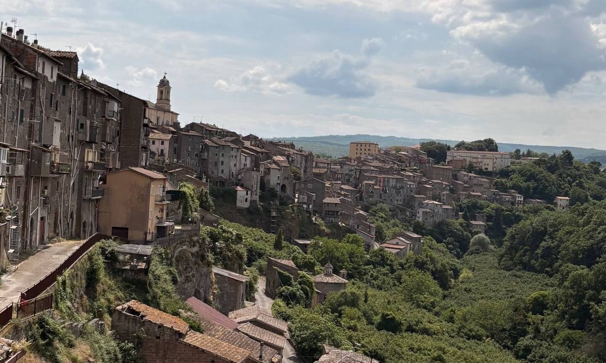 Vignanello Apartment | A true Italian delight on a hill in the center of Italy, amazing views