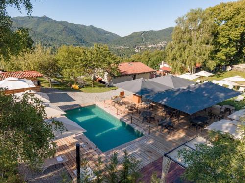 Alta Valle Intelvi House | Agriturismo La Nevera