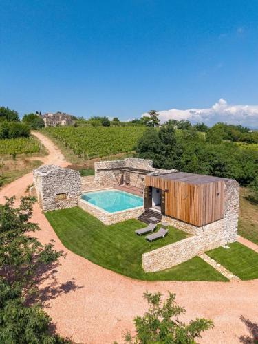 Soave House | Agriturismo Monte Bisson - Piscina Privata