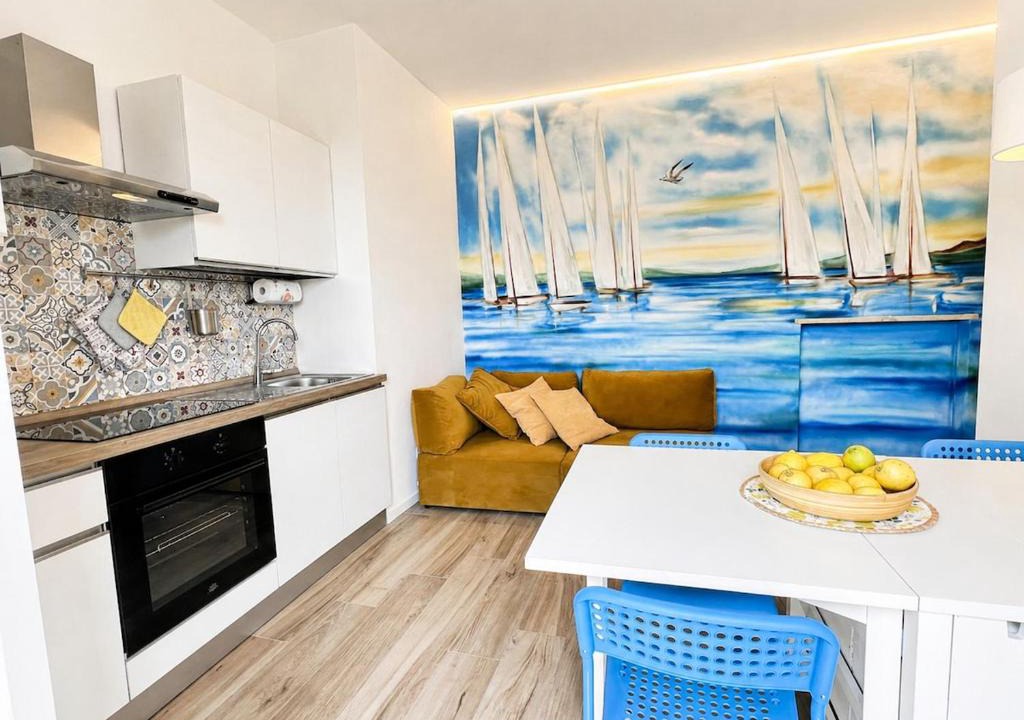 Assenza Apartment | Ai Limoni Beths House