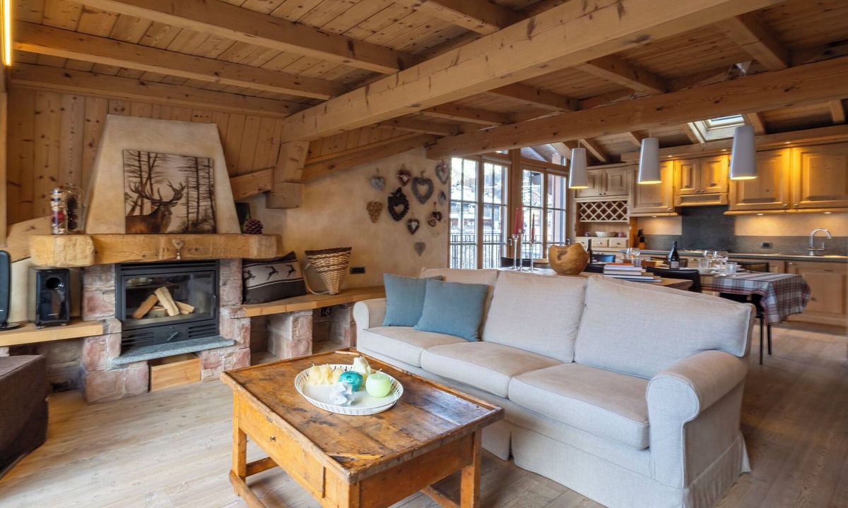 Bormio Apartment | Al Forte by Interhome