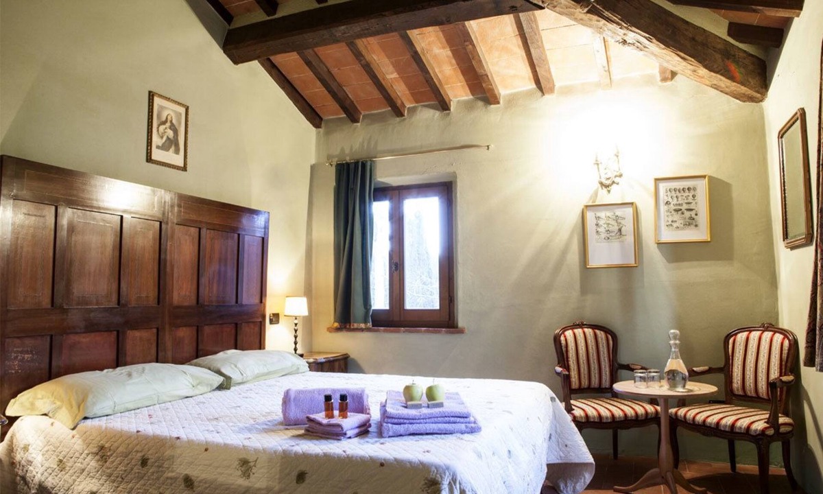 Chiusi Bed & Breakfast | Al Giardino degli Etruschi