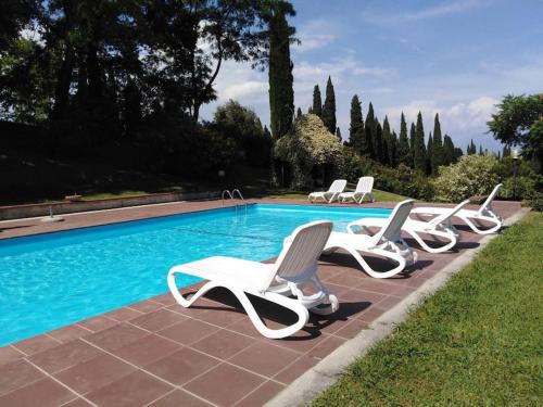 Soiano del Lago Apartment | Al Mulino - immerso nel Golf Resort