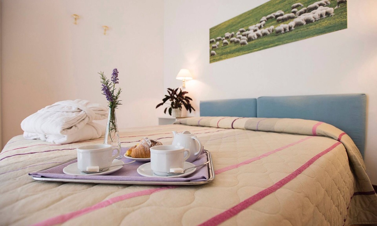 Chianciano Terme Hotel | Albergo Angiolino