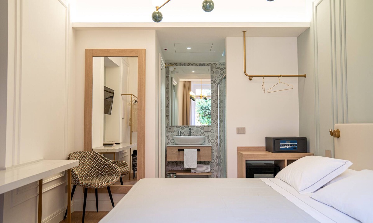 Old Town Hotel | Albergo Bianchi Stazione