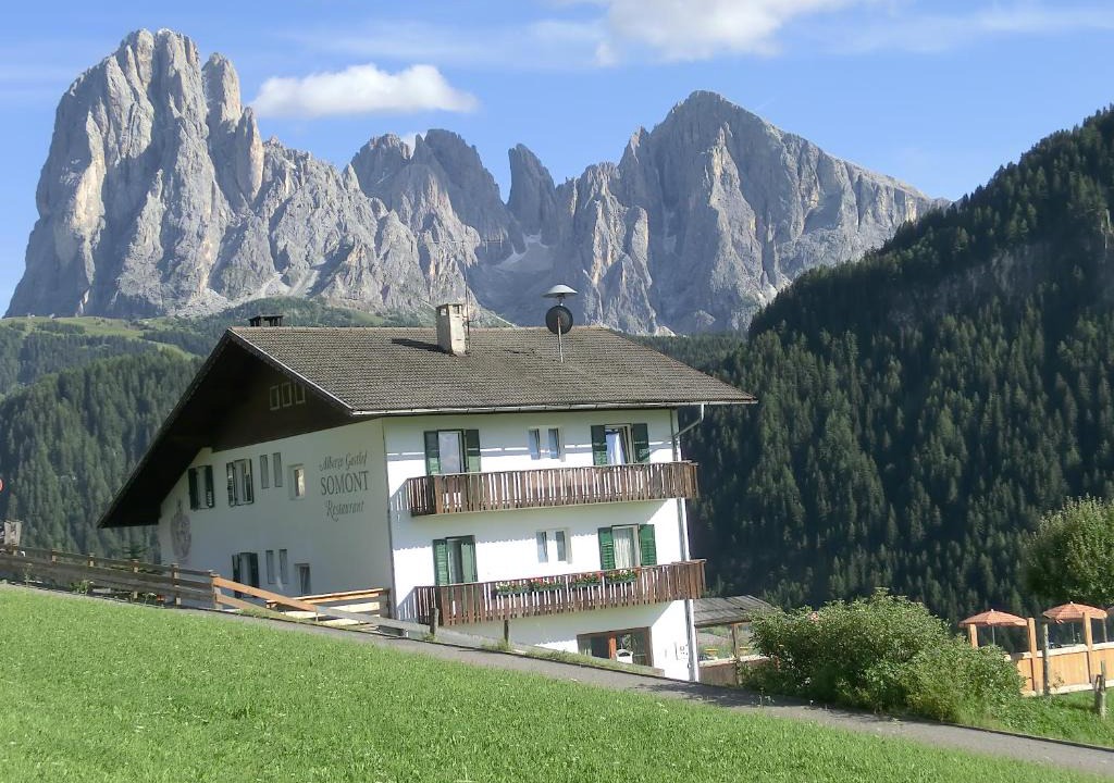 Ortisei Hotel | Albergo Somont