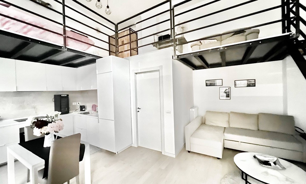 Guastalla Apartment | Alchemi Loft Suite - Porta Romana