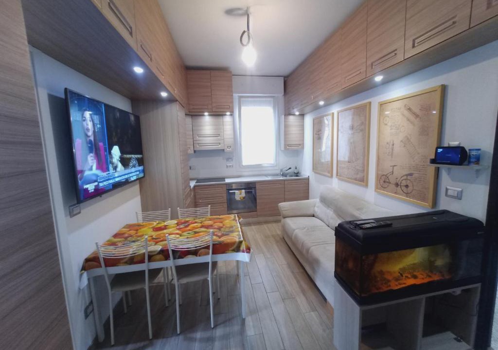 San Faustino-Madonnina-Quattroville Apartment | Alcova Nicolò Biondo
