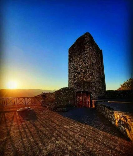 Olevano Romano Apartment | Alloggio sul monte celeste