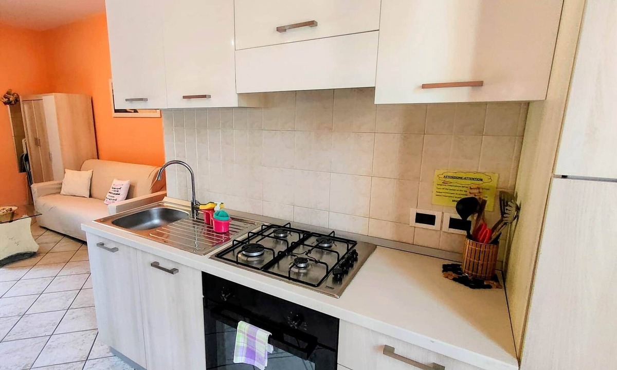 Sud-Ovest Apartment | Amalfi apartment with sofa bed for 4 people