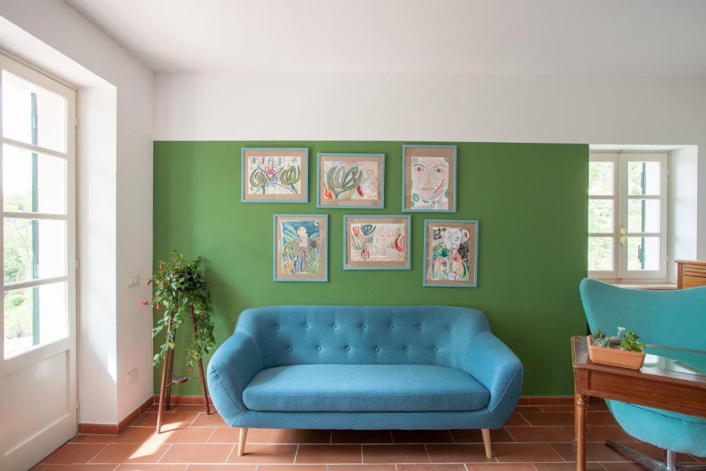 Roreto Bed & Breakfast | AMERICA NEI BOSCHI B&B