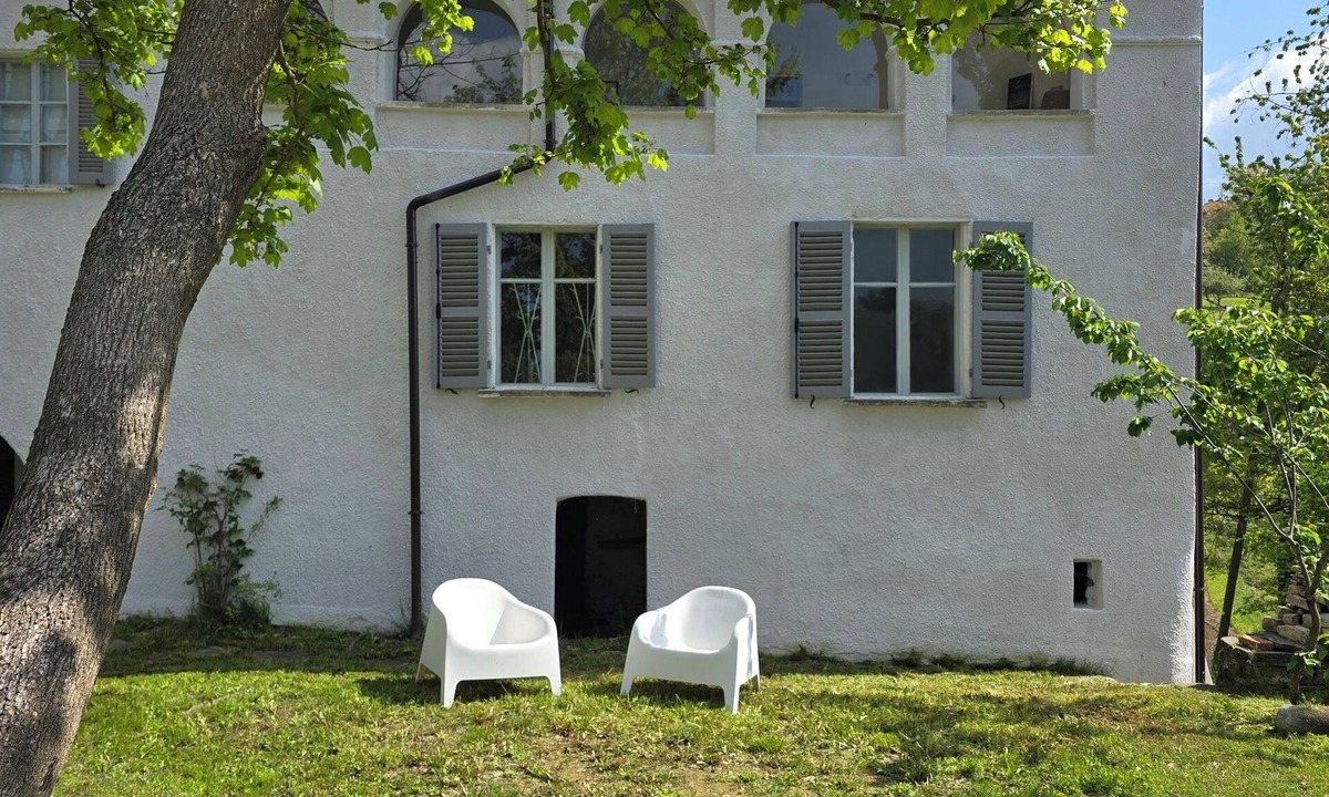 Igliano House | Ancient hermitage in the upper Langa. Experience the essence of a frontier land