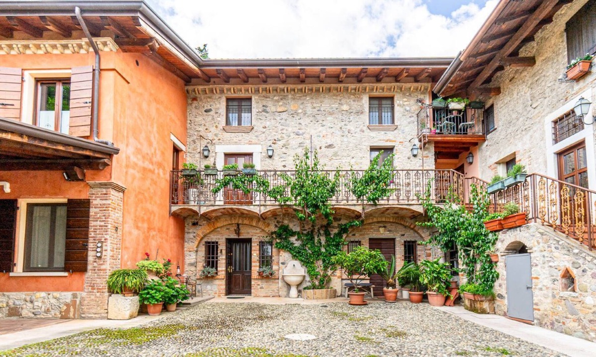 Portese Apartment | ANTICA DIMORA