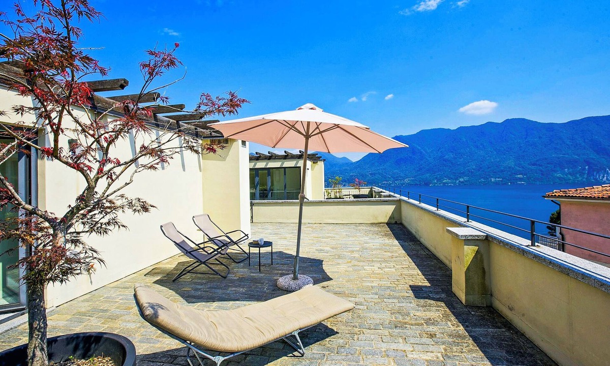 Ghiffa Apartment | Antiche Cure di Ghiffa C 44 by Lago Reisen