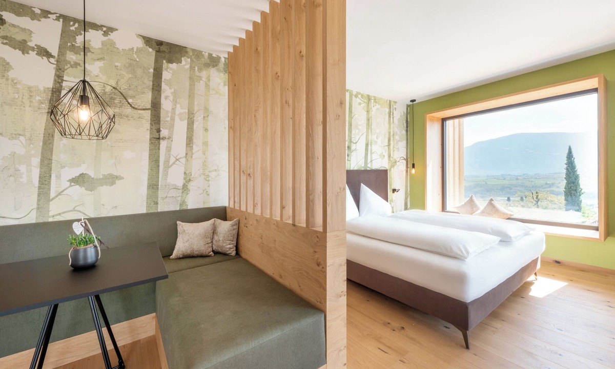 Berg/Monte Apartment | Apartment Schwarzhorn - Terrace Villa Montis apartments with breathtaking views