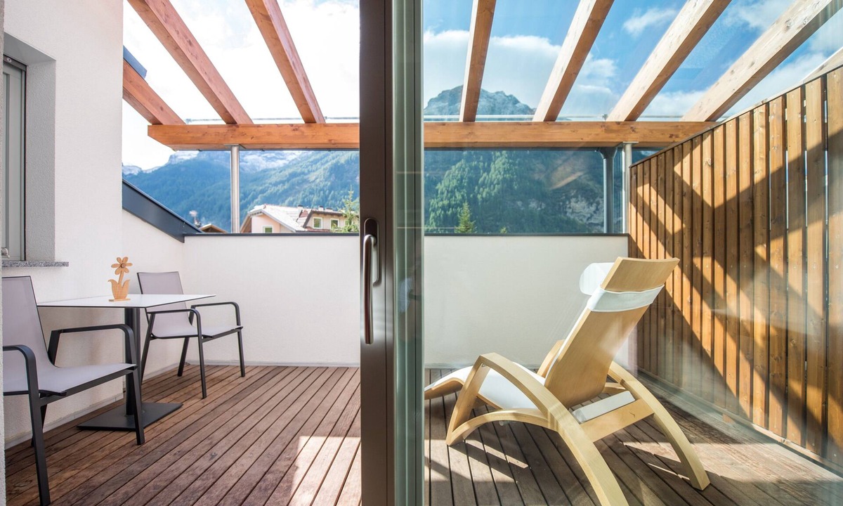 Riva di Tures Apartment | Apartment "Alpenblick Nr 8" with Shared Garden & Wi-Fi
