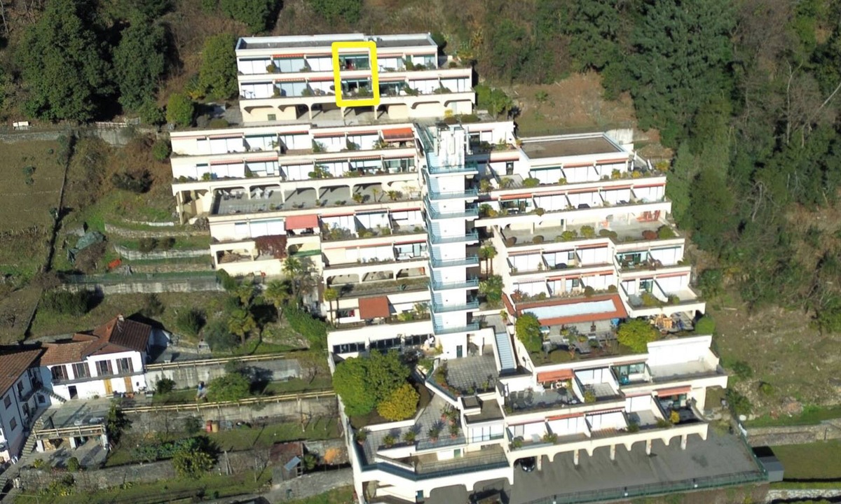 Cannobio Apartment | Apartment Ato La Gerbia