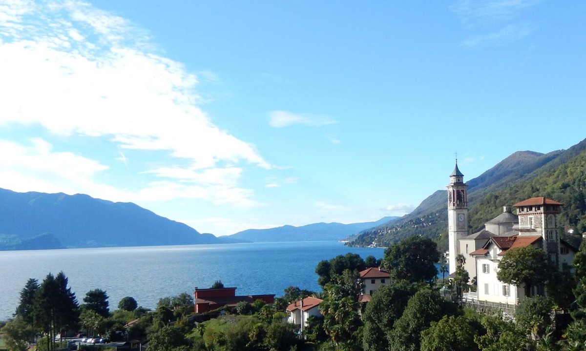 Cannero Riviera Apartment | Apartment Bellevue