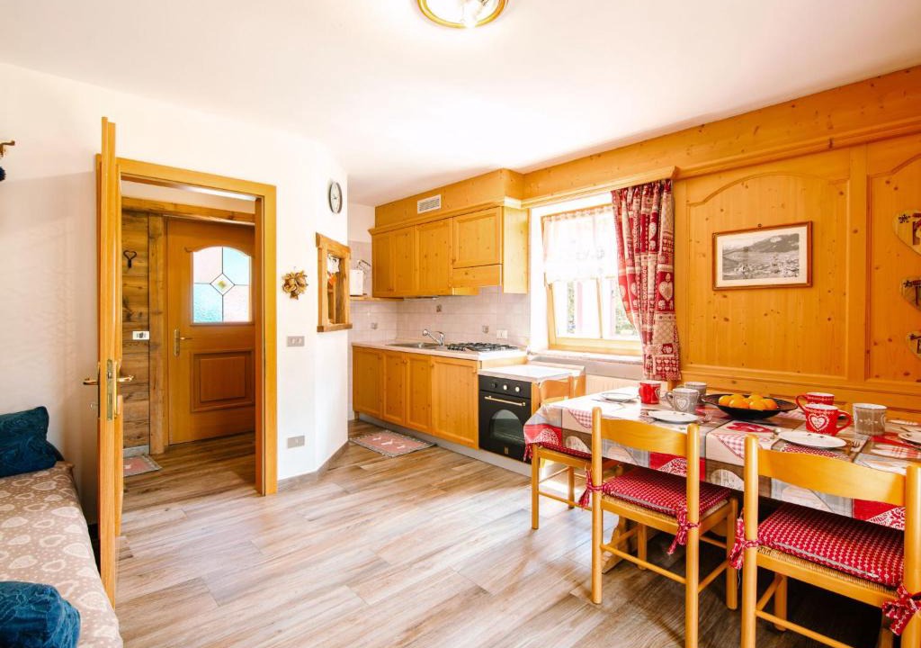 Pozza di Fassa Apartment | Apartment Brunel-2 by Interhome
