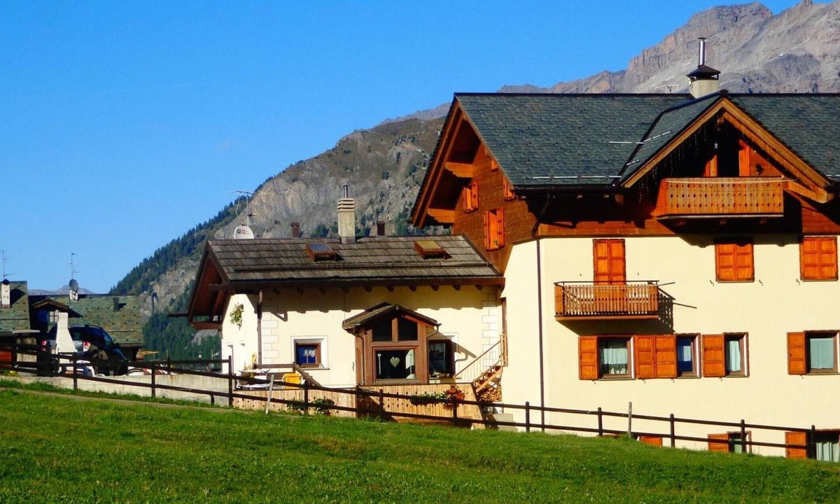 Livigno Apartment | Apartment 'Chalet Sever' with Wi-Fi