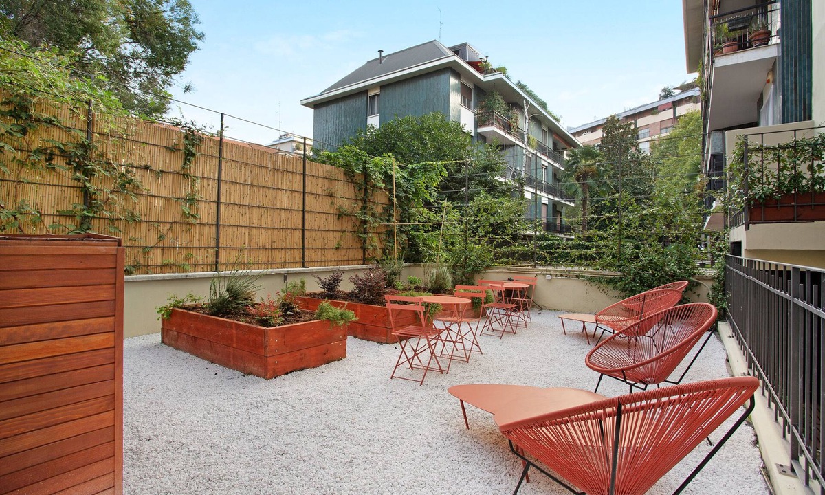 De Angeli Apartment | Apartment 'Costanza' with Shared Garden, Wi-Fi and Air Conditioning