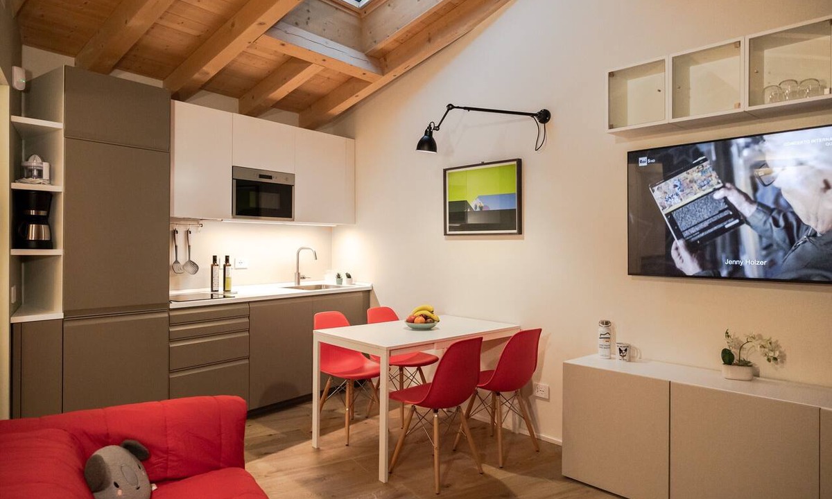Portese Apartment | Apartment 'FLAT 2' with Wi-Fi