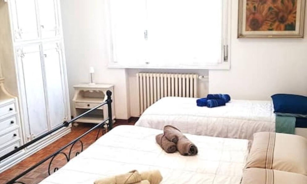 Lugo Apartment | Apartment Gioia: comfort and relaxation just minutes from Maria Cecilia Hospital