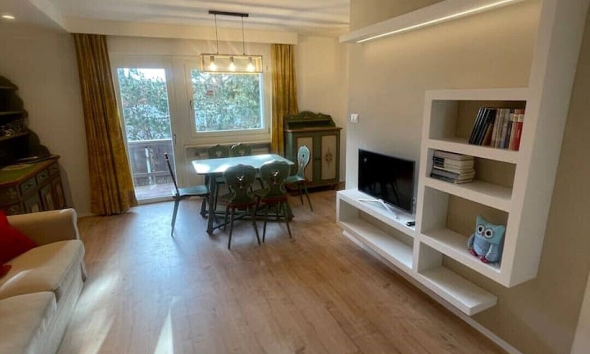 Valle San Silvestro Apartment | Apartment in Toblach in the heart of the Dolomites