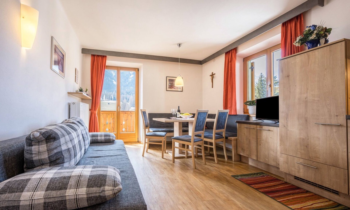 Sesto Apartment | Apartment "Manuel's App Watschinger - Edelweiss" with Mountain View, Balcony & Wi-Fi