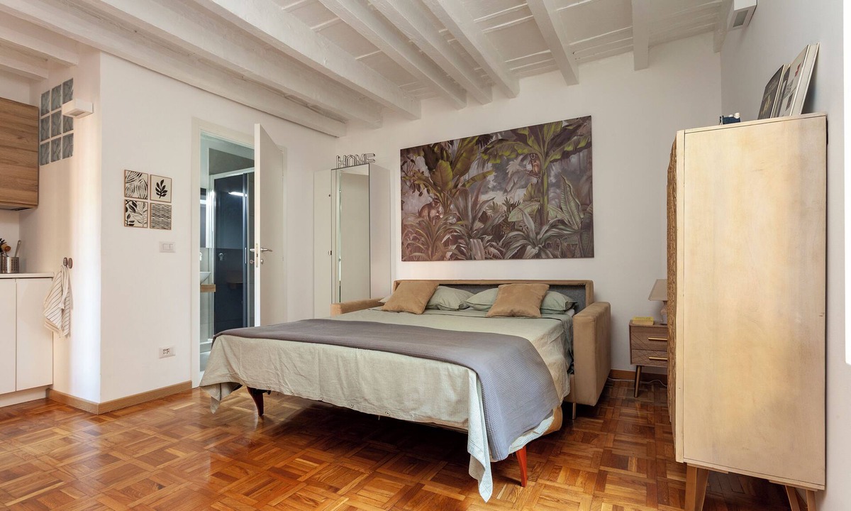 Porta Romana Apartment | Apartment Porta Ticinese - Navigli