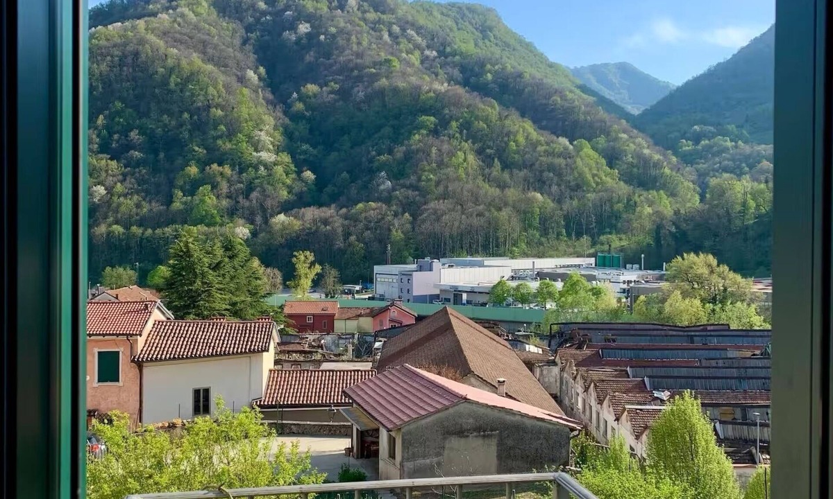 Torrebelvicino Apartment | Apartment with mountain view