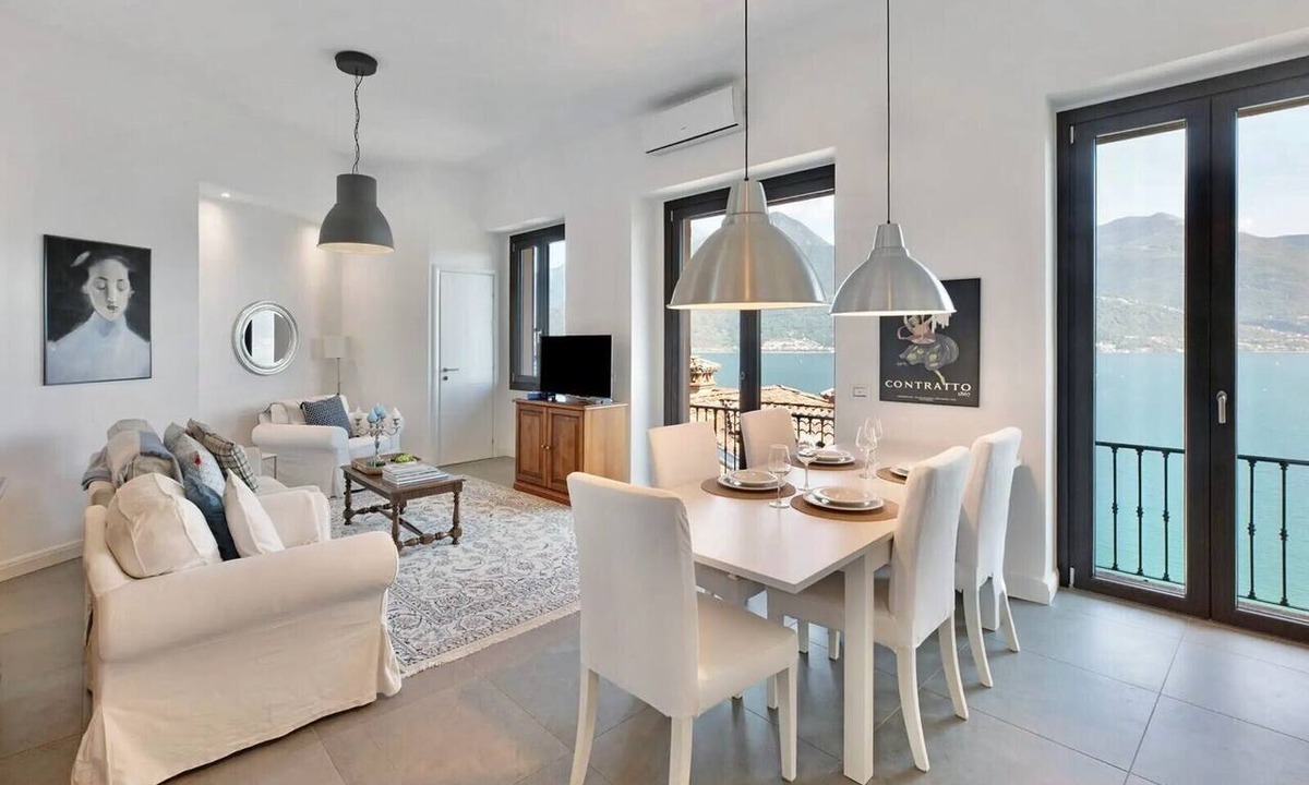 Musso Apartment | Apartment with Lake View – Casa Heidi Maria, Musso, Lake Como