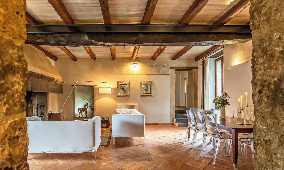 Bagnoregio House | Apartment Within Civita di Bagnoregio's Walls