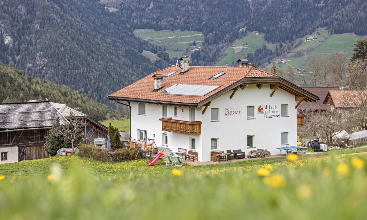 Terento Apartment | Apartment "Zirme" Near Ski & Hiking Areas with Mountain View, Wi-Fi & Garden