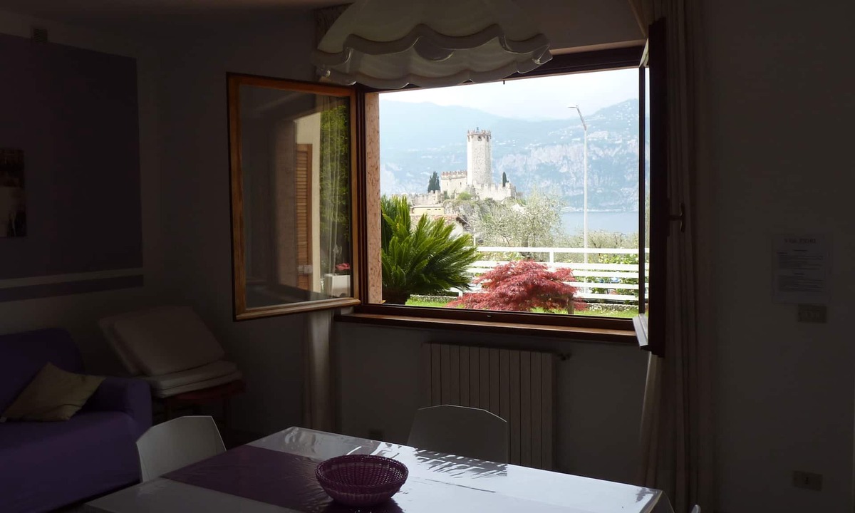 Malcesine Apartment | Apartments with swimming pool in Malcesine Lake Garda. A dream for your vacation.