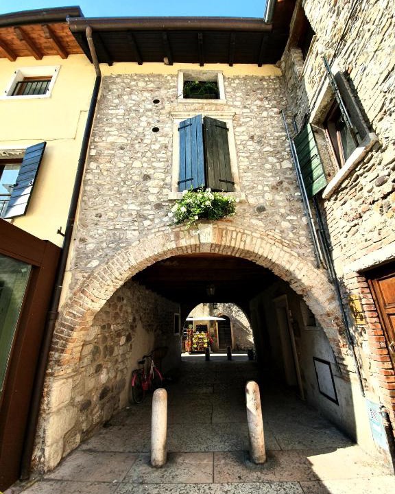 Lazise Old Town Apartment | Appartamenti San Francesco