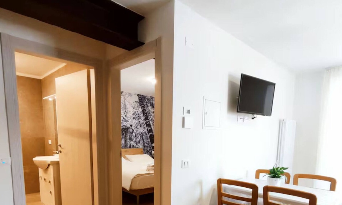 San Sebastiano Apartment | Appartamento 1 camera matrimoniale con balcone