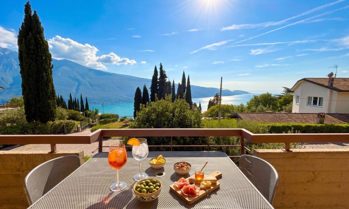 Gardola Apartment | Appartamento 205 Benaco