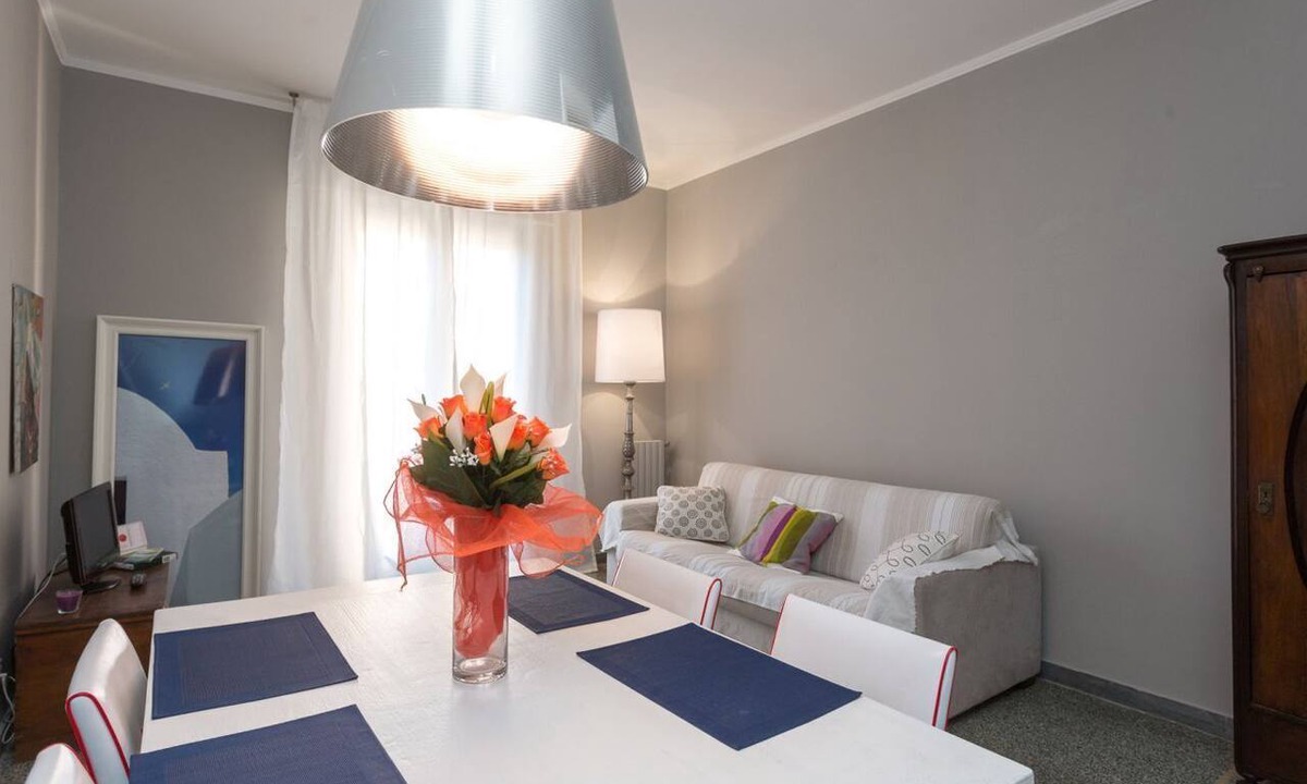 Verona City Centre Apartment | Appartamento con due camere e due bagni