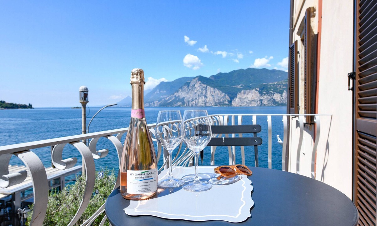 Malcesine Old Town Apartment | Appartamento del Marinaio