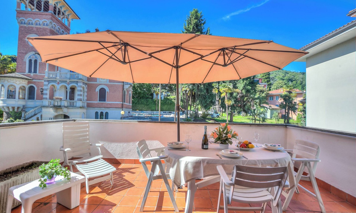 Stresa Apartment | Appartamento Gaya Stresa Center
