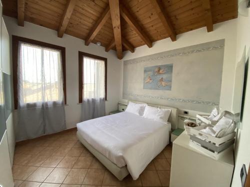 Cerea Apartment | Appartamento La Mansarda