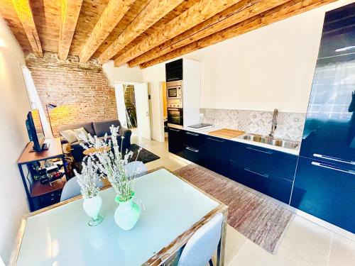 Zermeghedo Apartment | Appartamento London in Casa Bortolo 1837