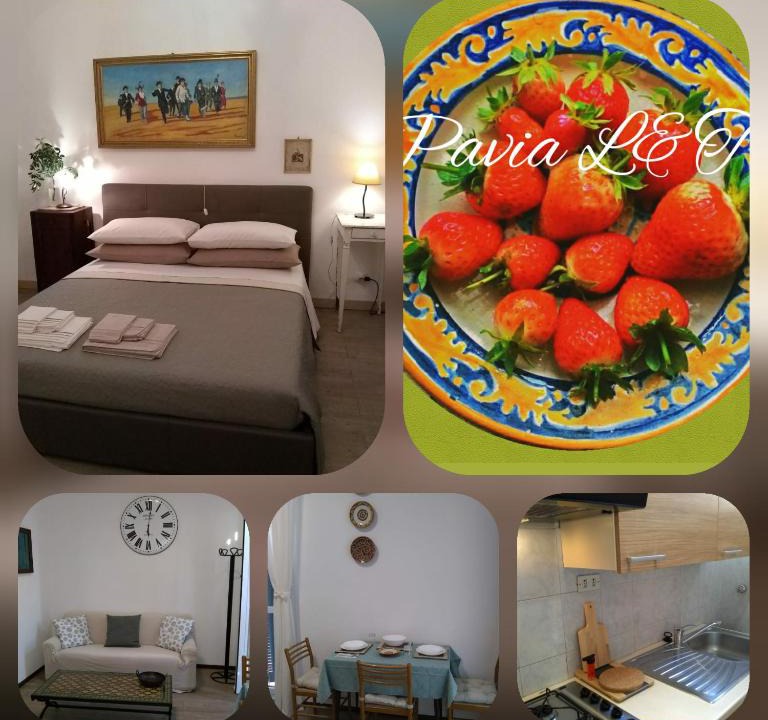Pavia Apartment | Appartamento Pavia L&T
